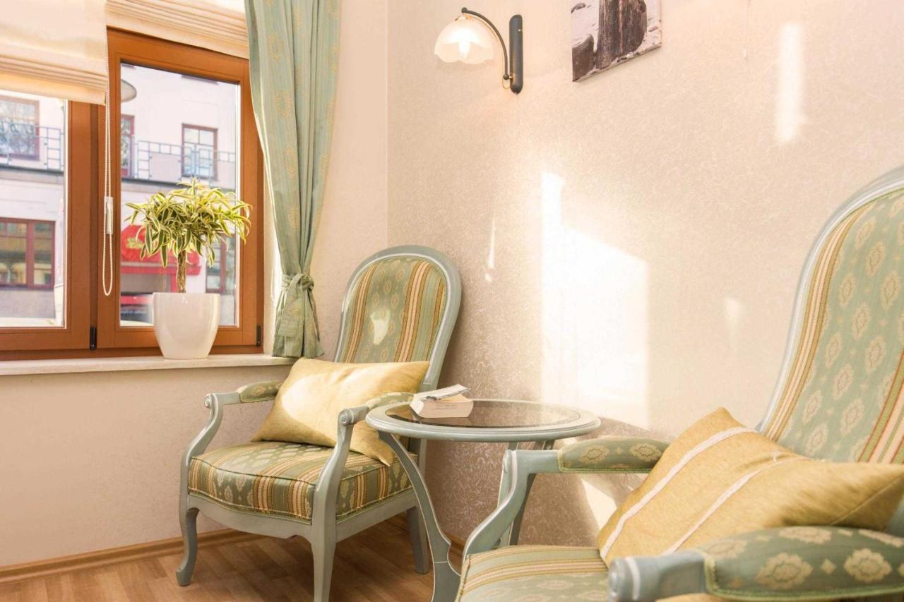 Pension Arielle _ Objekt 28014 روستوك المظهر الخارجي الصورة
