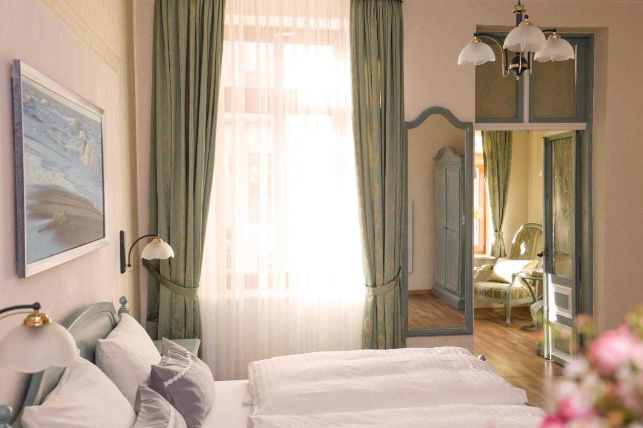 Pension Arielle _ Objekt 28014 روستوك المظهر الخارجي الصورة