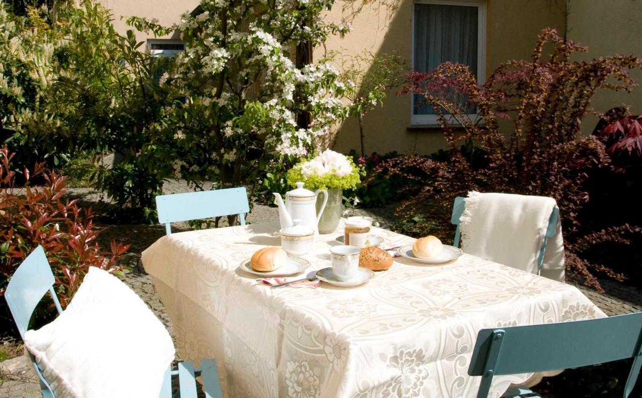 Pension Arielle _ Objekt 28014 روستوك المظهر الخارجي الصورة